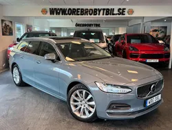 Grå Begagnad 2020 Volvo V90 Momentum Kombi | 324 900 kr (Lite dyr)