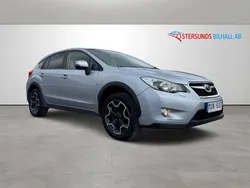 Silver Begagnad 2012 Subaru XV SUV | 54 900 kr (Lite dyr)