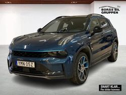Blå Begagnad 2024 Lynk & Co 01 SUV | 349 000 kr (Marknadspris)