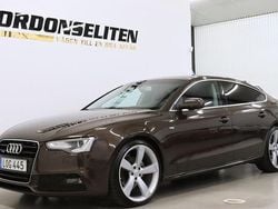 Brun Begagnad 2014 Audi A5 S-Line Sportkupé | 129 900 kr
