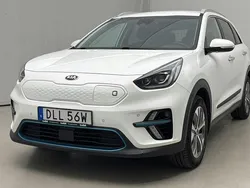 Vit Begagnad 2019 Kia e-Niro Advance SUV | 229 000 kr