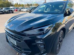 Svart (svart metallic) Begagnad 2025 Cupra Terramar SUV | 395 000 kr