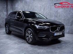 Svart Begagnad 2019 Volvo XC60 Momentum SUV | 309 800 kr (Marknadspris)