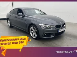 Grå Begagnad 2016 BMW 420 M Sport Halvkombi | 239 800 kr