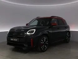 Grå Begagnad 2023 Mini John Cooper Works Countryman SUV | 449 900 kr (Marknadspris)