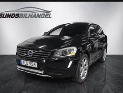 Svart Begagnad 2014 Volvo XC60 Summum SUV | 149 900 kr (Marknadspris)