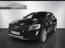 Svart Begagnad 2014 Volvo XC60 Summum SUV | 144 900 kr (Marknadspris)