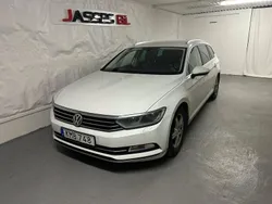 Vit Begagnad 2015 VW Passat GT Kombi | 129 000 kr (Dyr)