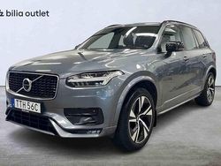 Grå Begagnad 2019 Volvo XC90 R-Design SUV | 339 900 kr (Marknadspris)