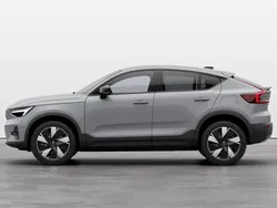 Grå Ny 2024 Volvo EC40 Plus SUV | 484 900 kr