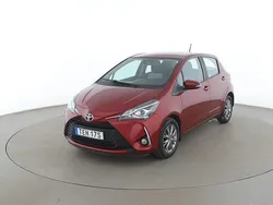 Röd Begagnad 2019 Toyota Yaris Active Halvkombi | 160 000 kr (Marknadspris)