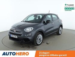 Grå Begagnad 2019 Fiat 500X SUV | 144 000 kr