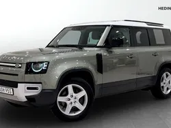 Grön Begagnad 2022 Land Rover Defender SE SUV | 819 900 kr