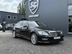 Svart Begagnad 2012 Mercedes S63 AMG AMG Sedan | 395 000 kr