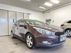 Brun Begagnad 2013 Kia Ceed Sportswagon Kombi | 39 900 kr (Lite dyr)