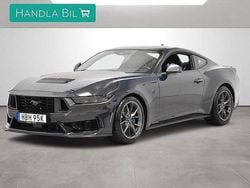 Blå Begagnad 2024 Ford Mustang Dark Horse Sportkupé | 699 000 kr