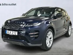 Blå Begagnad 2021 Land Rover Range Rover evoque SE Dynamic SUV | 449 900 kr (Dyr)