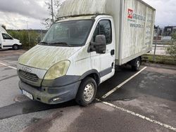 Vit Begagnad 2014 Iveco Daily | 74 000 kr