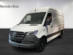 Vit Ny 2025 Mercedes E-Sprinter Van | 836 073 kr