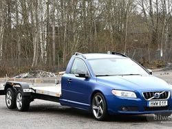 Blå Begagnad 2025 Volvo V70 Kombi | 170 000 kr