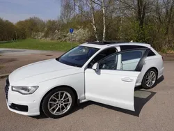 Vit Begagnad 2016 Audi A6 Kombi | 170 000 kr (Marknadspris)