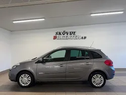 Grå Begagnad 2011 Renault Clio GrandTour Kombi | 39 500 kr (Bra pris)