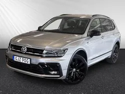 Silver Begagnad 2021 VW Tiguan Allspace GT SUV | 364 400 kr (Marknadspris)