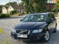 Blå Begagnad 2013 Volvo V70 Summum Kombi | 144 900 kr (Dyr)