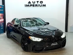 Svart Begagnad 2016 BMW M4 Cabriolet Cab | 469 900 kr (Bra pris)