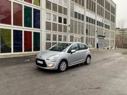 Silver Begagnad 2011 Citroën C3 Halvkombi | 49 900 kr (Bra pris)