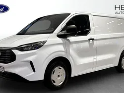 Vit Ny 2024 Ford Transit Custom Trend | 458 200 kr (Dyr)