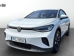 Vit Ny 2024 VW ID.4 Pro SUV | 509 900 kr (Bra pris)