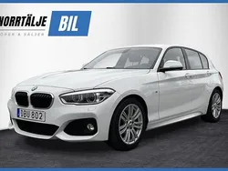 Vit Begagnad 2016 BMW 750L M Sport Sedan | 184 900 kr