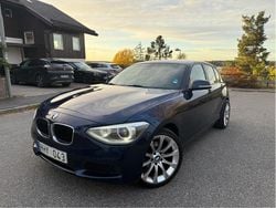 Begagnad 2013 BMW 120 Halvkombi | 70 000 kr (Marknadspris)
