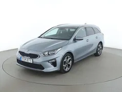 Grå Begagnad 2018 Kia Ceed Advance Kombi | 177 000 kr (Marknadspris)