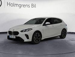 Vit Begagnad 2025 BMW 120 M Sport Halvkombi | 378 800 kr