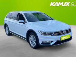 Vit Begagnad 2016 VW Passat Kombi | 134 900 kr (Dyr)