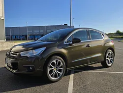 Brun Begagnad 2012 Citroën DS4 Halvkombi | 98 000 kr