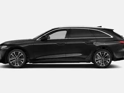 Svart Ny 2025 Audi A5 Sportkupé | 659 100 kr
