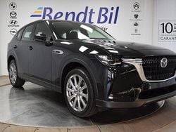 Svart Ny 2025 Mazda CX-60 Exclusive-Line SUV | 529 500 kr (Superpris)