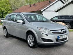 Silver Begagnad 2010 Opel Astra Kombi | 29 900 kr (Superpris)
