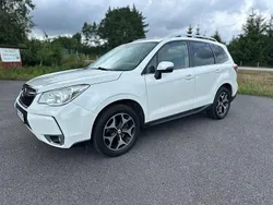 Vit Begagnad 2015 Subaru Forester SUV | 139 900 kr (Marknadspris)