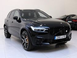Svart Begagnad 2020 Volvo XC60 SUV | 469 900 kr (Lite dyr)