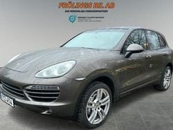 Brunmetallic Begagnad 2010 Porsche Cayenne S E-Hybrid SUV | 154 500 kr (Lite dyr)