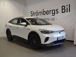 Vit Begagnad 2021 VW ID.4 Pure SUV | 299 000 kr (Marknadspris)