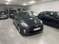 Mörkgrå Begagnad 2009 Toyota Prius Halvkombi | 89 900 kr (Marknadspris)