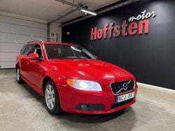 Röd Begagnad 2012 Volvo V70 Momentum Kombi | 69 900 kr (Bra pris)