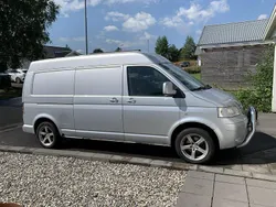 Silver Begagnad 2007 VW T5 Van | 30 000 kr (Superpris)