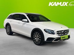 Vit Begagnad 2019 Mercedes E220 Kombi | 349 000 kr (Marknadspris)