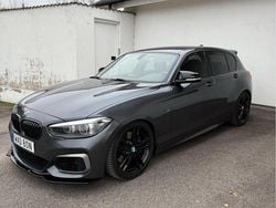 Grå Begagnad 2019 BMW M140 M Sport Halvkombi | 355 000 kr (Bra pris)